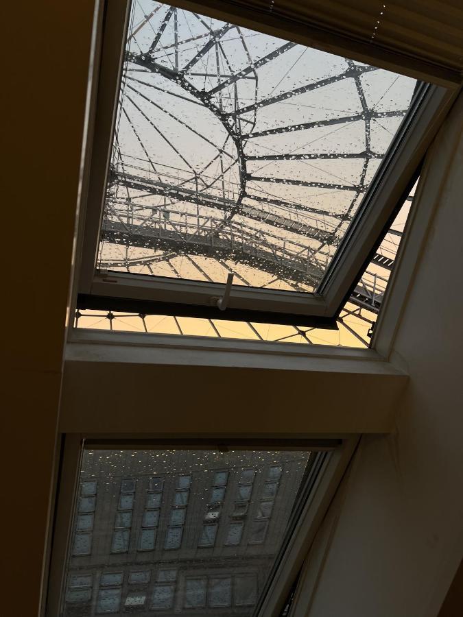 Unique Maisonette Apartment Gasometer 12Th Floor Viena Exterior foto